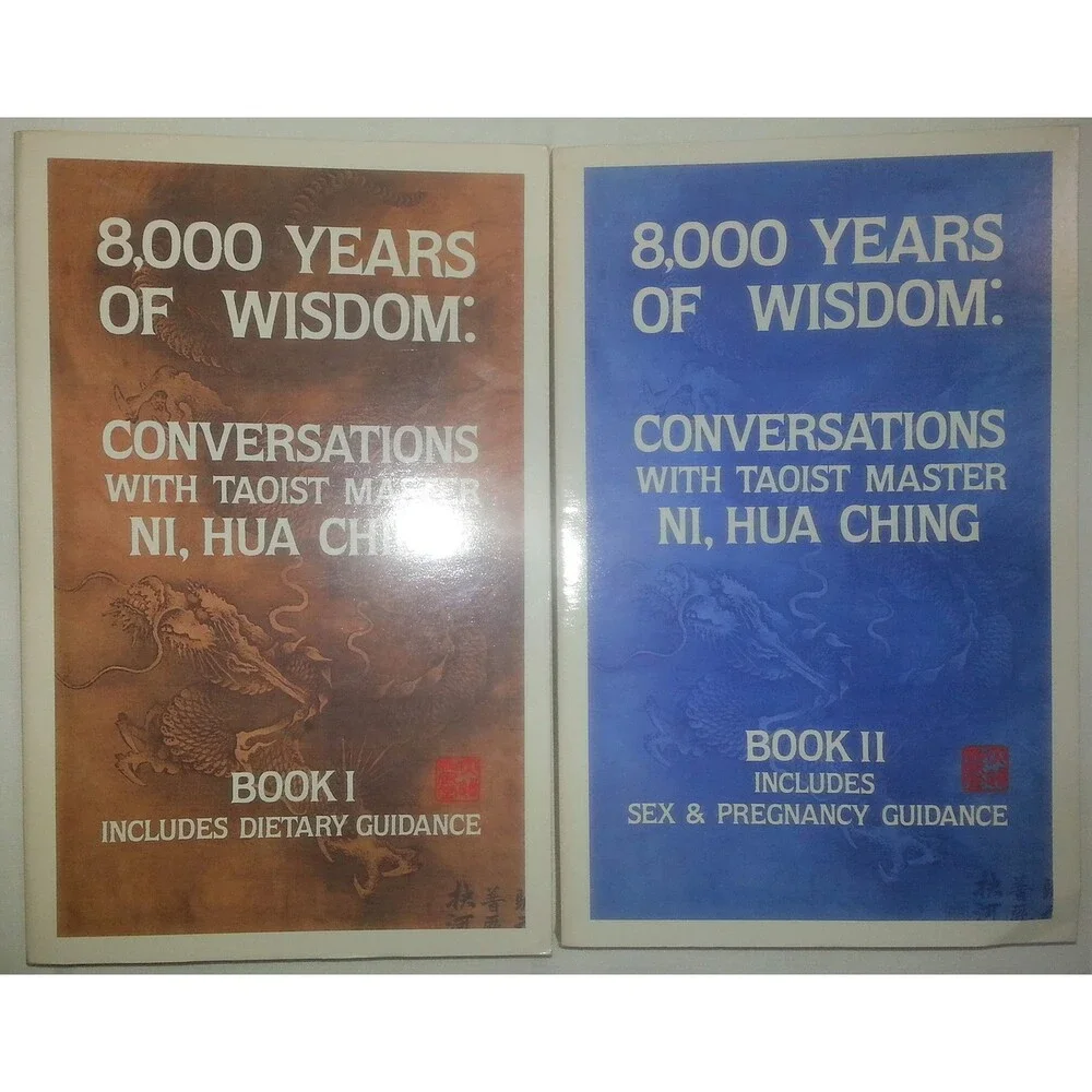 8000 Years of Wisdom: Book 1